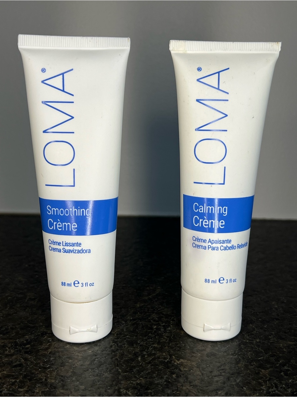 Loma Smoothing & Calming Crème Set 3 Fl Oz - BRAND NEW SEALED
